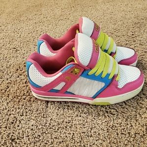 Osiris skate shoes size 8.5